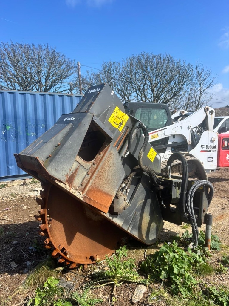 Bobcat WS 24 - thumbnail 2