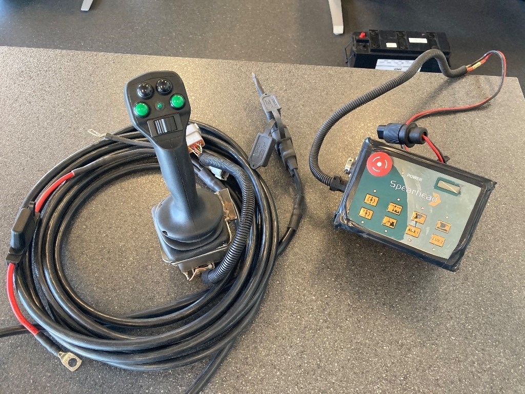 Spearhead Twiga Pro 700 T