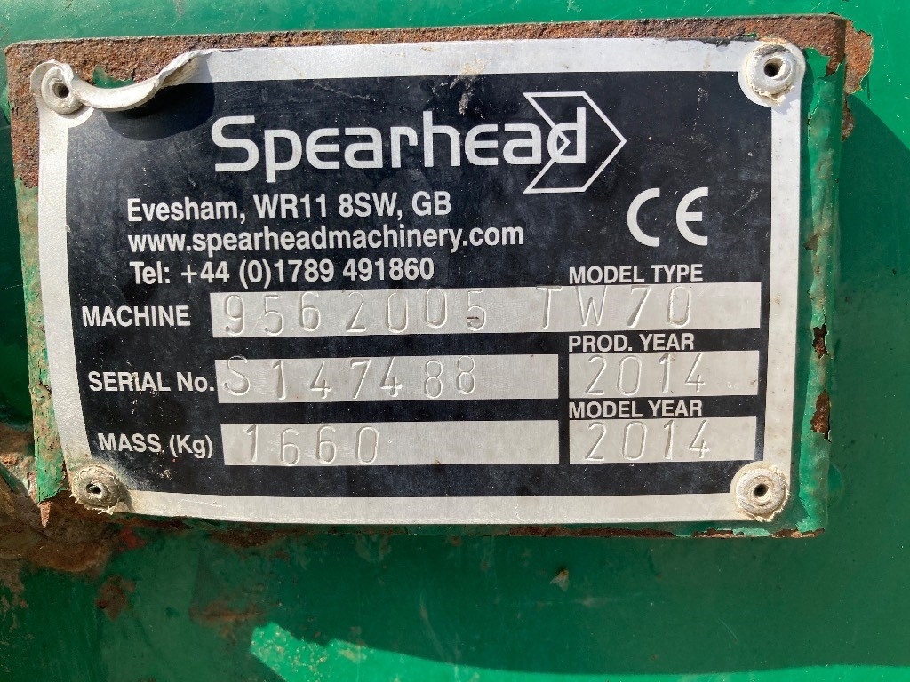 Spearhead Twiga Pro 700 T