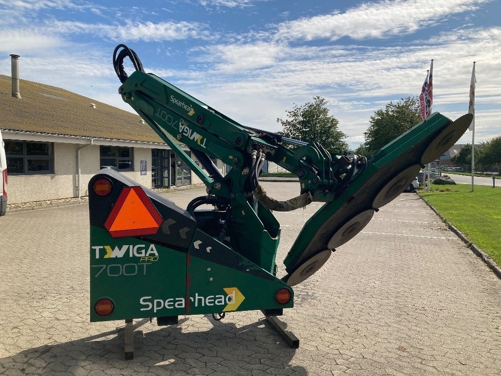 Spearhead Twiga Pro 700 T