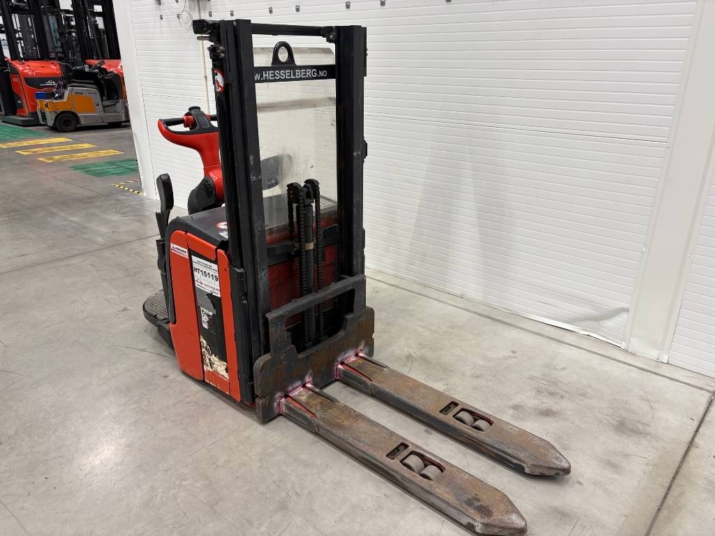 Linde L 14 AP - Platform power pallet trucks - Material Handling ...