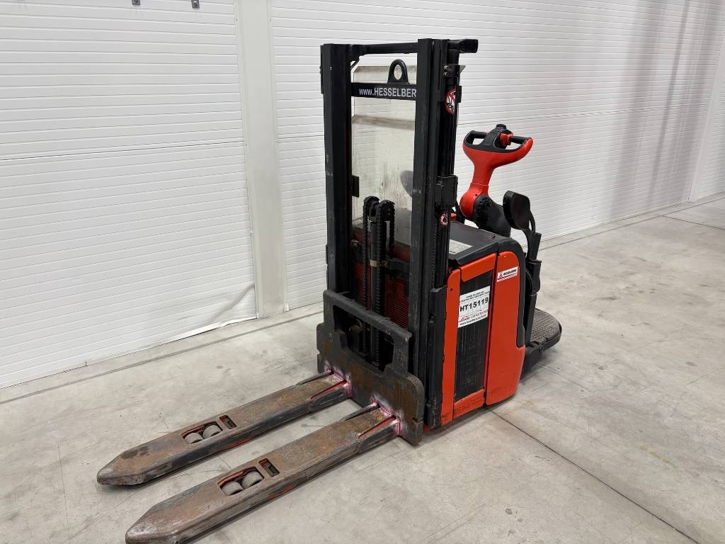 Linde L 14 AP - Platform power pallet trucks - Material Handling ...