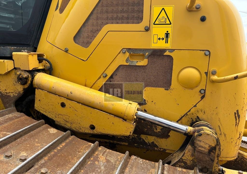 Komatsu D 61 PXI-24 (Topcon intelligent system)