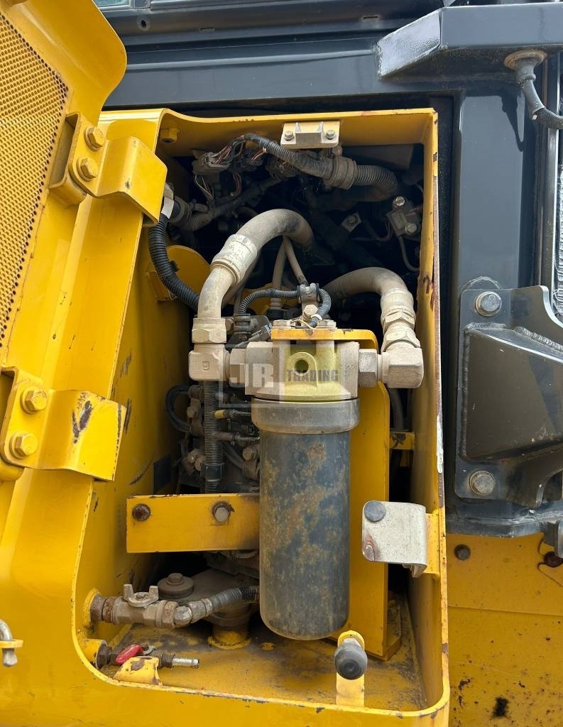 Komatsu D 61 PXI-24 (Topcon intelligent system)