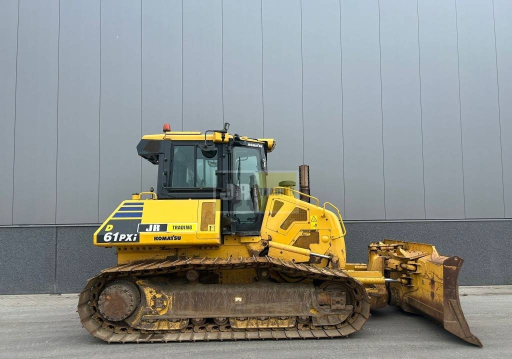 Komatsu D 61 PXI-24 (Topcon intelligent system)