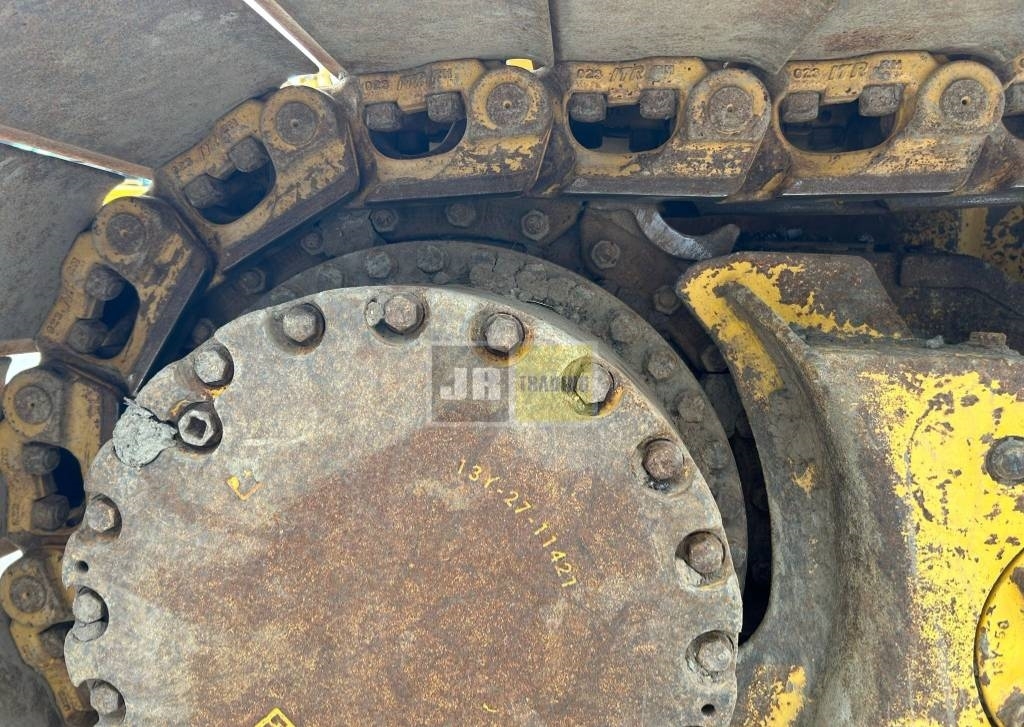 Komatsu D 61 PXI-24 (Topcon intelligent system)