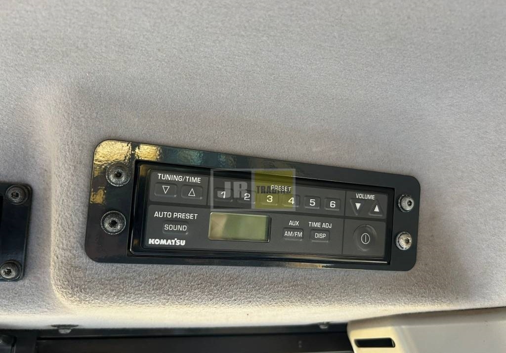 Komatsu D 61 PXI-24 (Topcon intelligent system)