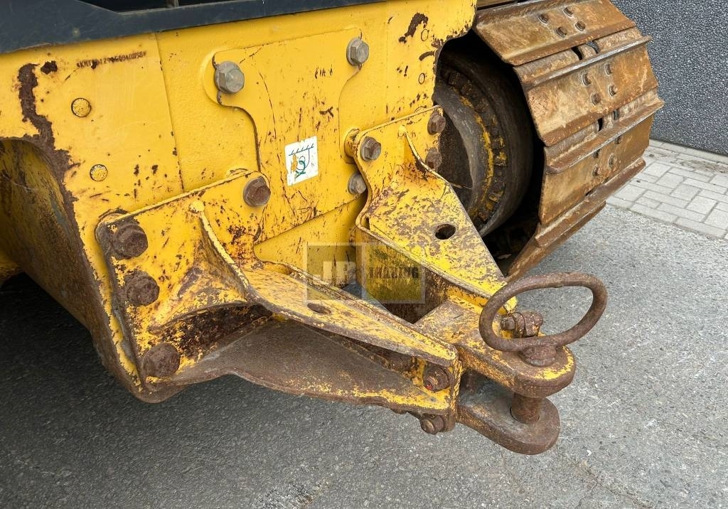 Komatsu D 61 PXI-24 (Topcon intelligent system)