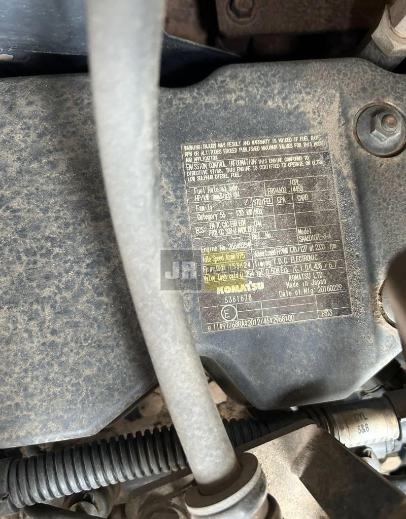 Komatsu D 61 PXI-24 (Topcon intelligent system)