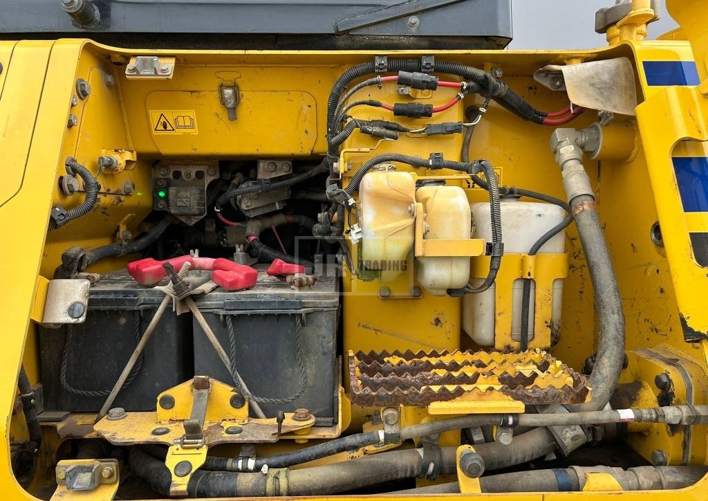 Komatsu D 61 PXI-24 (Topcon intelligent system)