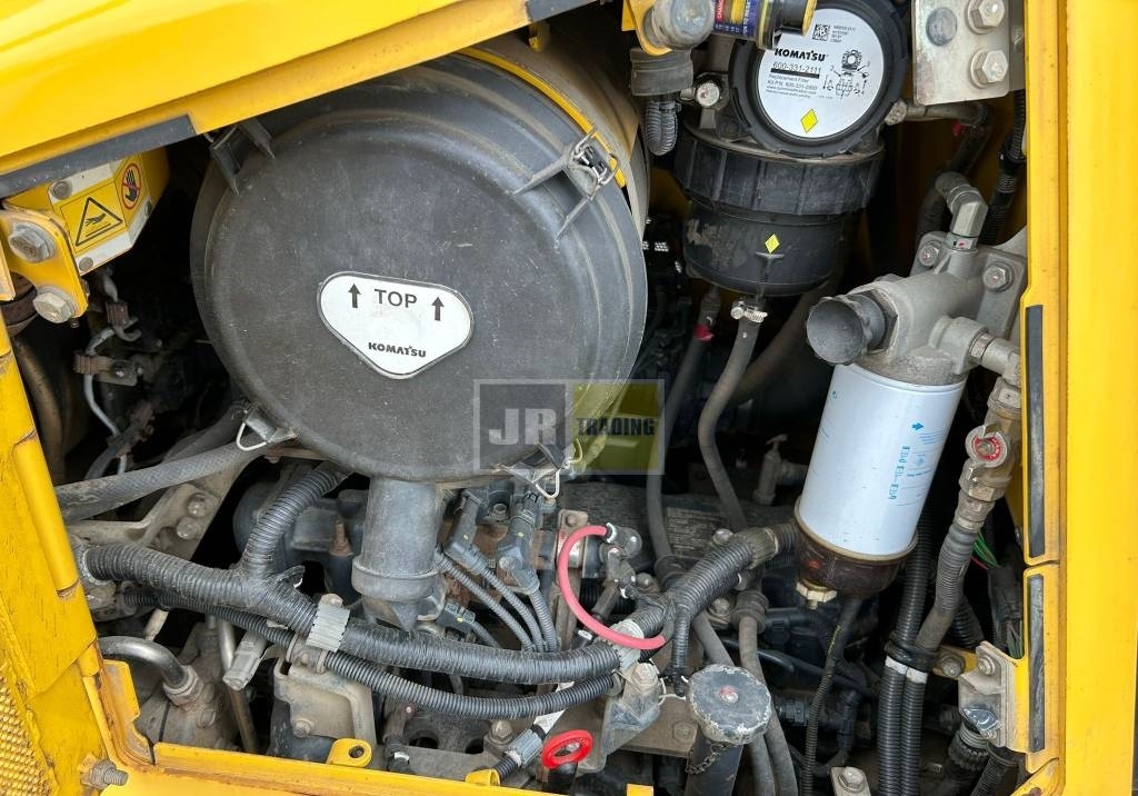 Komatsu D 61 PXI-24 (Topcon intelligent system)