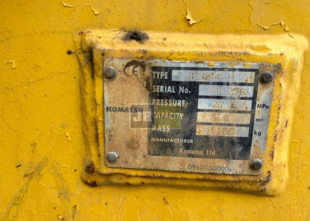 Komatsu D 61 PXI-24 (Topcon intelligent system)