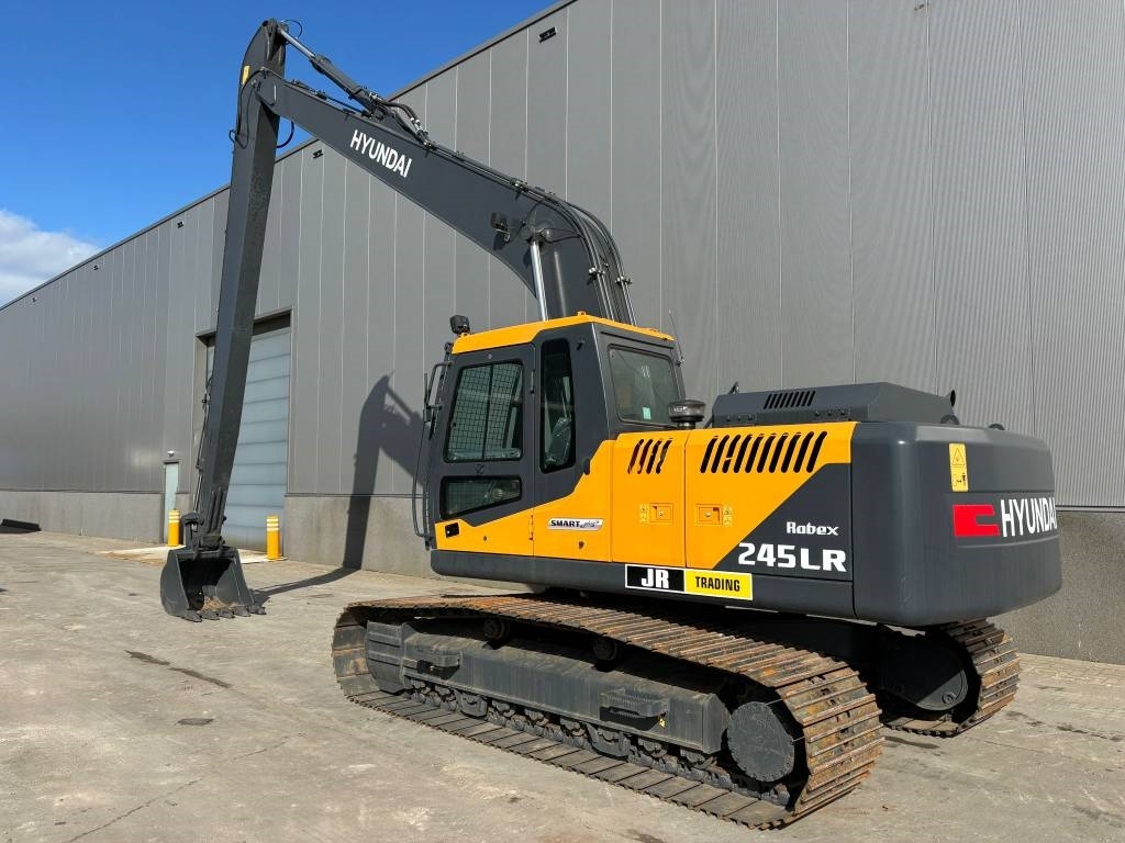 Hyundai R 245 LR