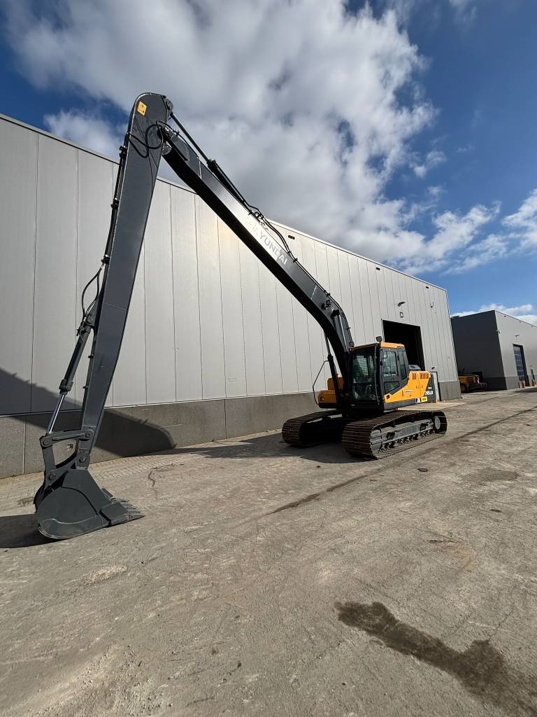 Hyundai R 245 LR