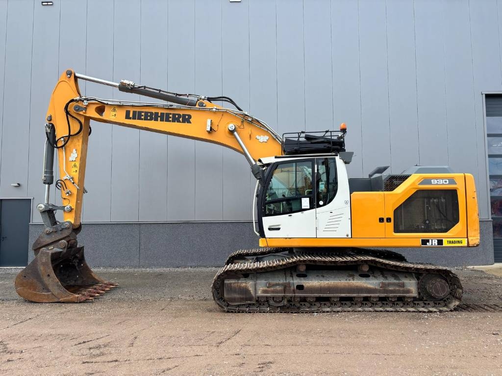 Liebherr R930 LC