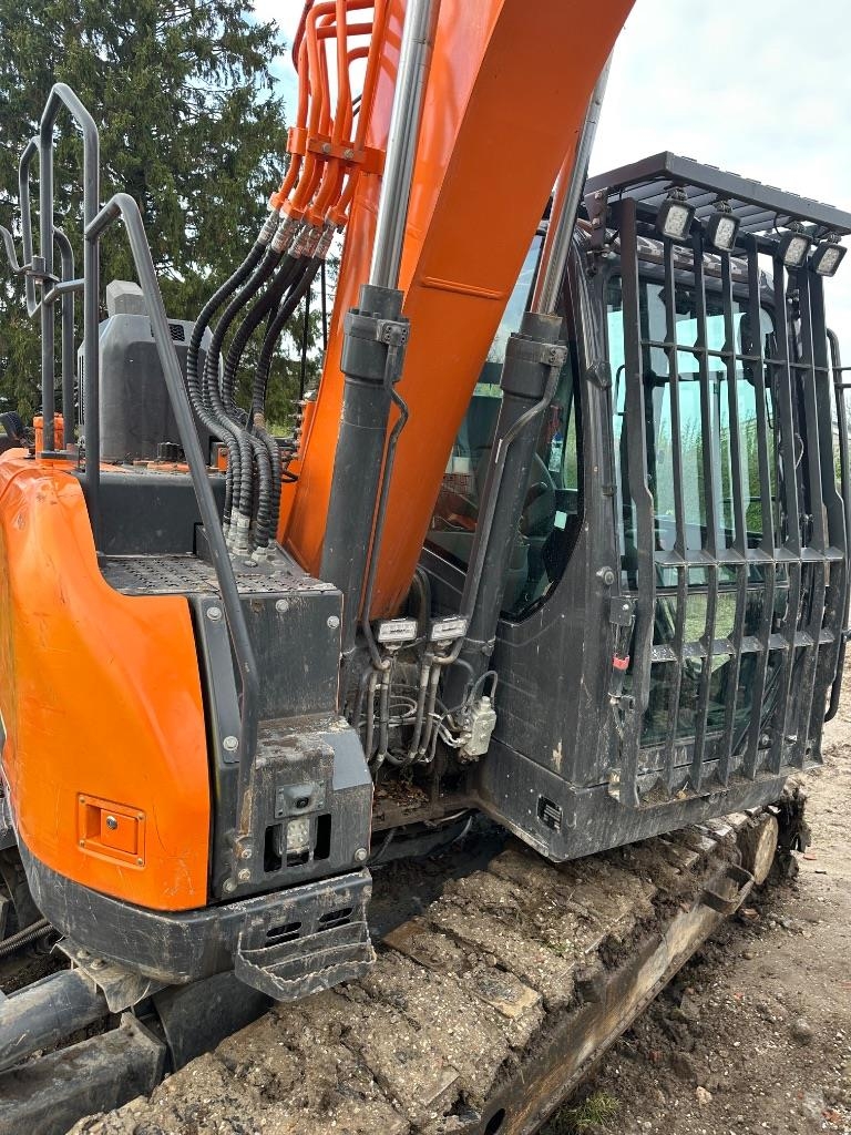 Develon DX 140 LCR-7 (Under klarg&oslash;ring)