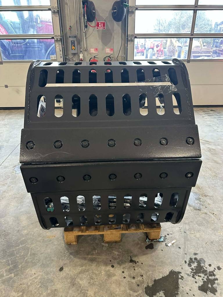 CASE Sortergrab med rotation