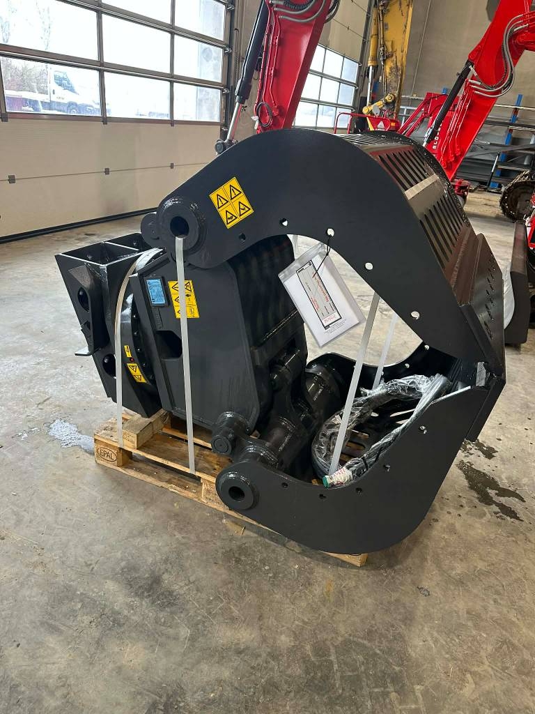 CASE Sortergrab med rotation