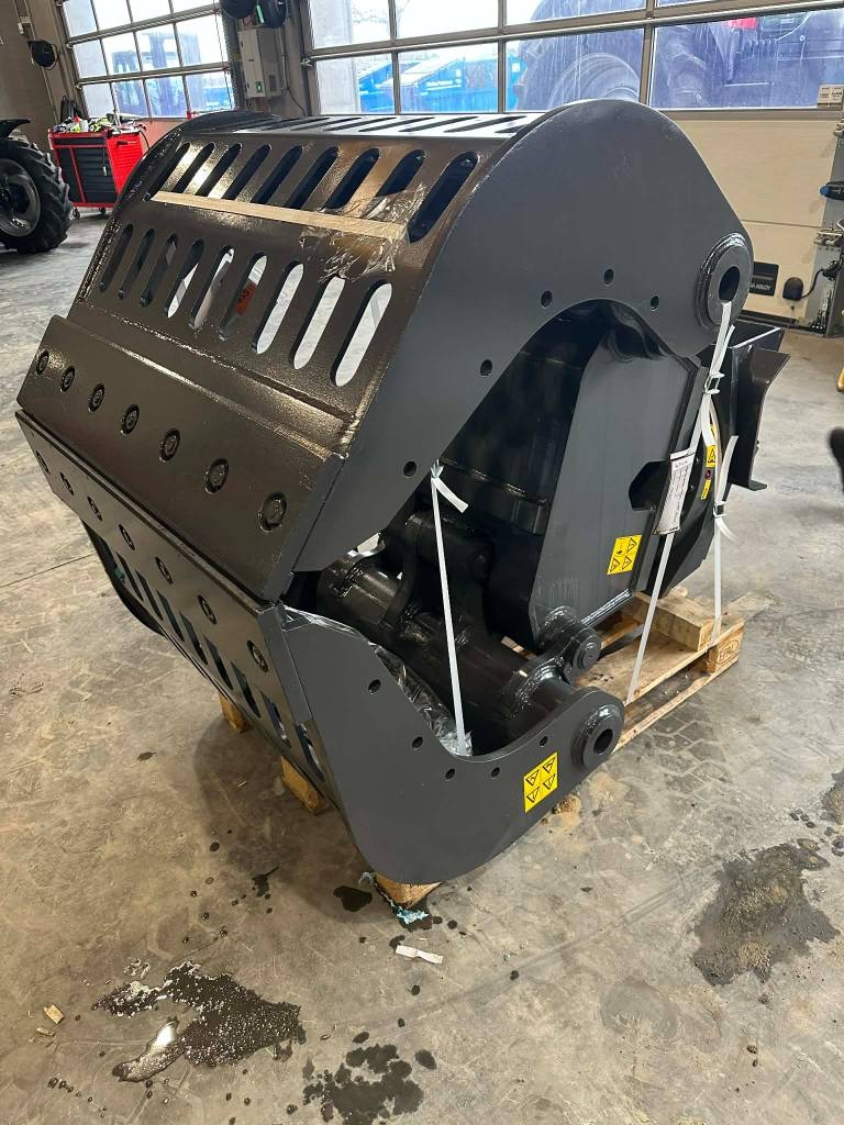 CASE Sortergrab med rotation