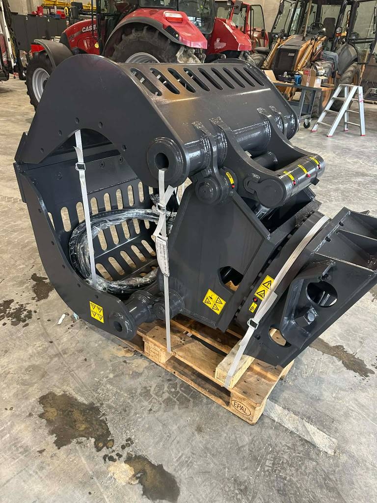 CASE Sortergrab med rotation