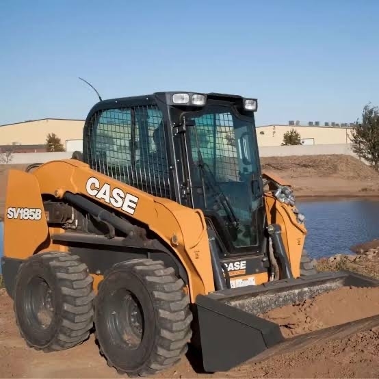 CASE SV 185
