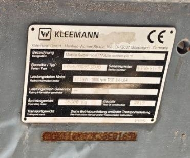 Kleemann MS 953 Evo