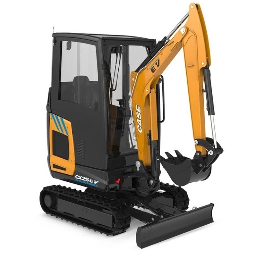 CASE CX 25 EV