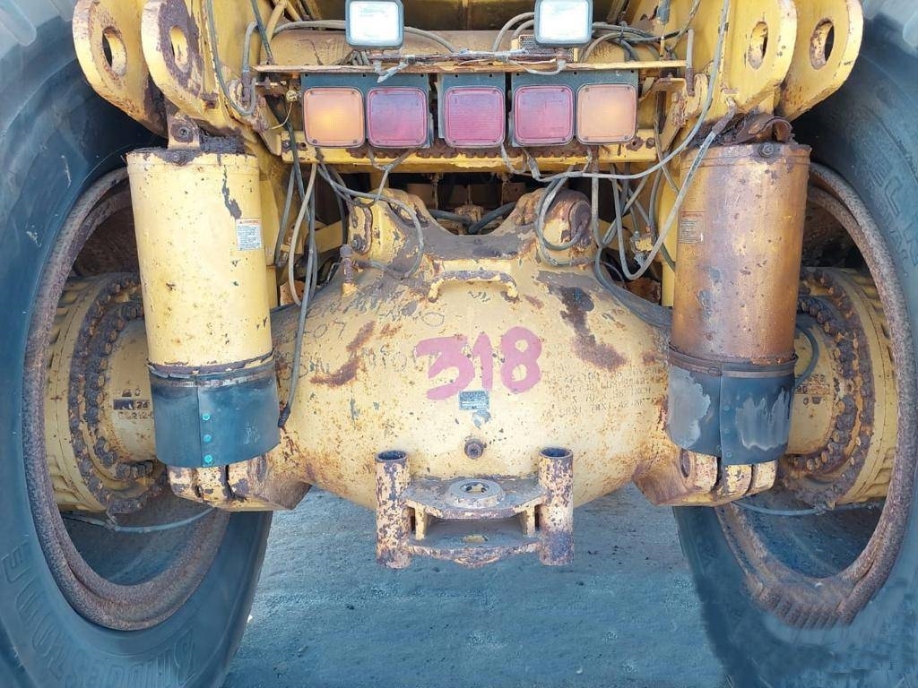 Komatsu HD785-5
