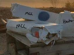 Siemens MCC PARTS, Front Shovel, Mining