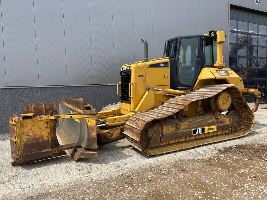 CAT D 6 N LGP (New UC / GPS Prepared)