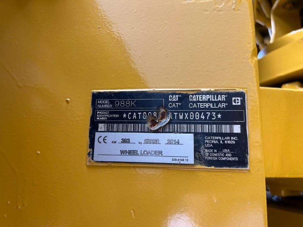 CAT 988 K