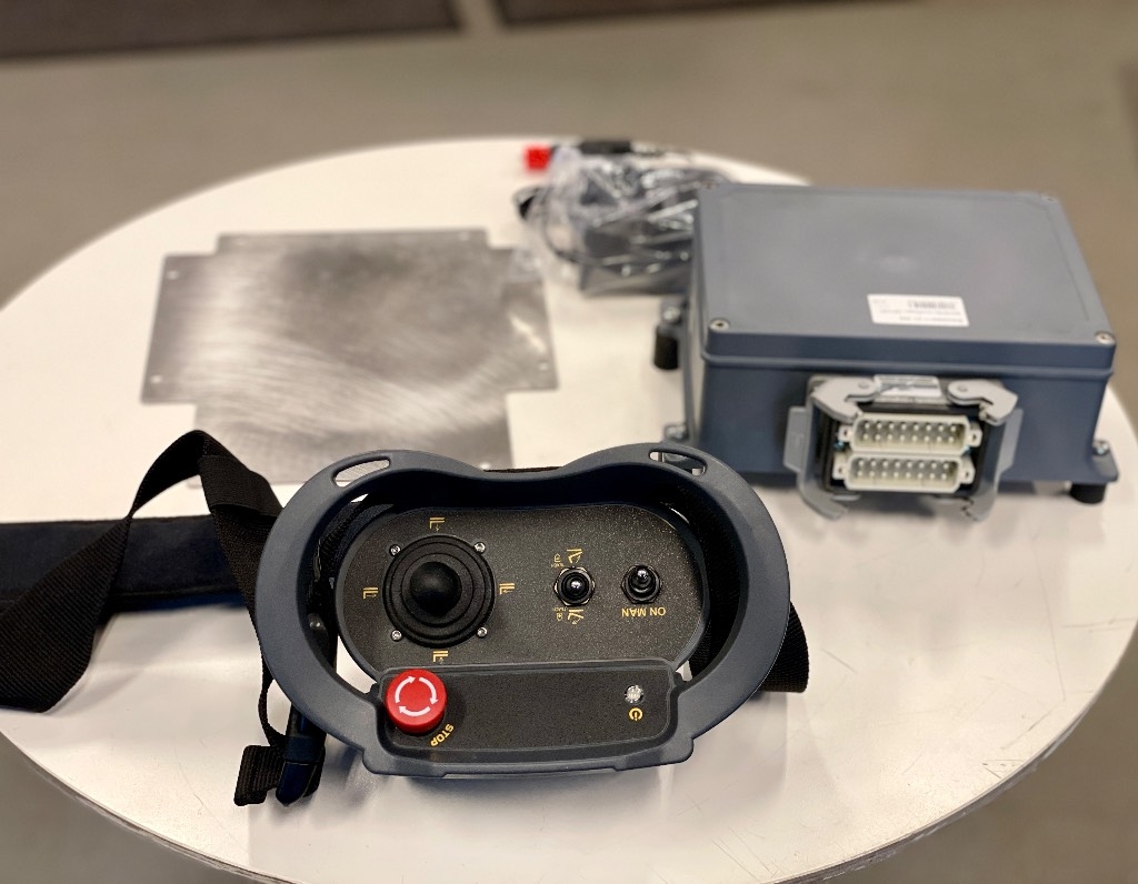 Arcon Fjernstyringskit til løftegrej