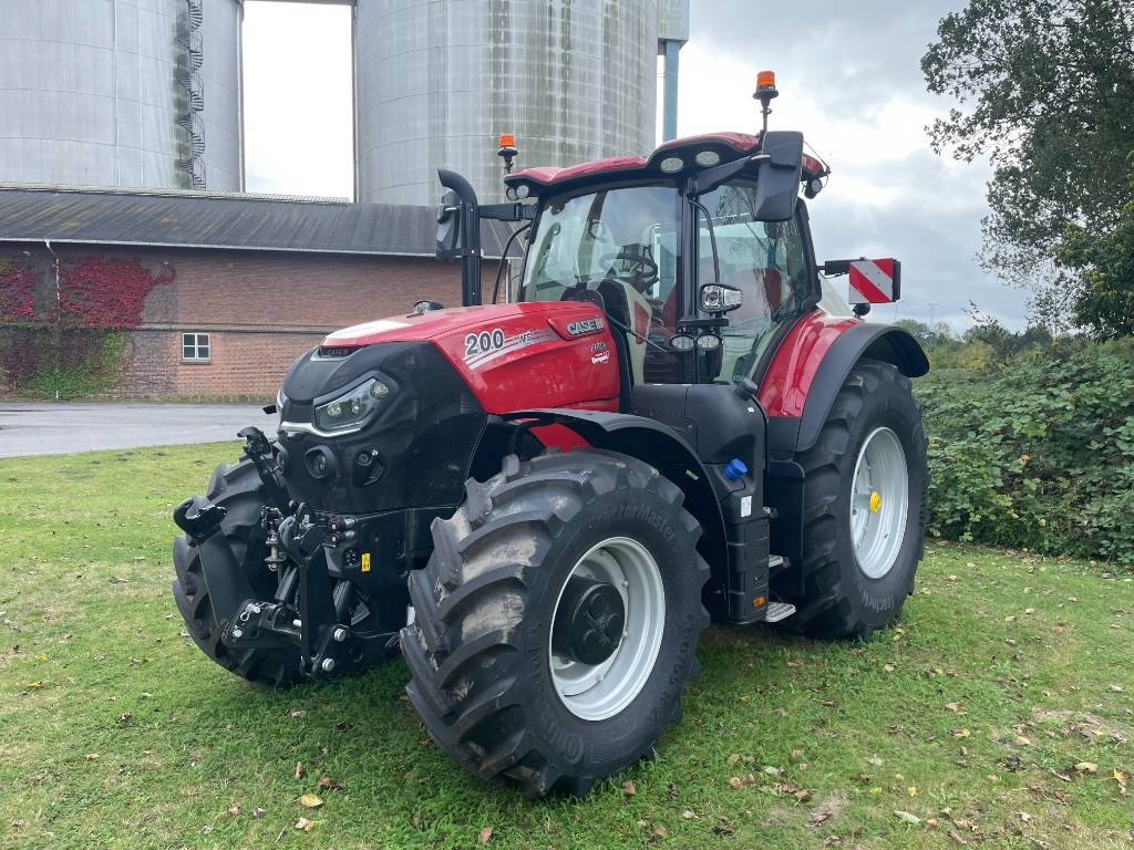 Case IH Puma 200 CVX