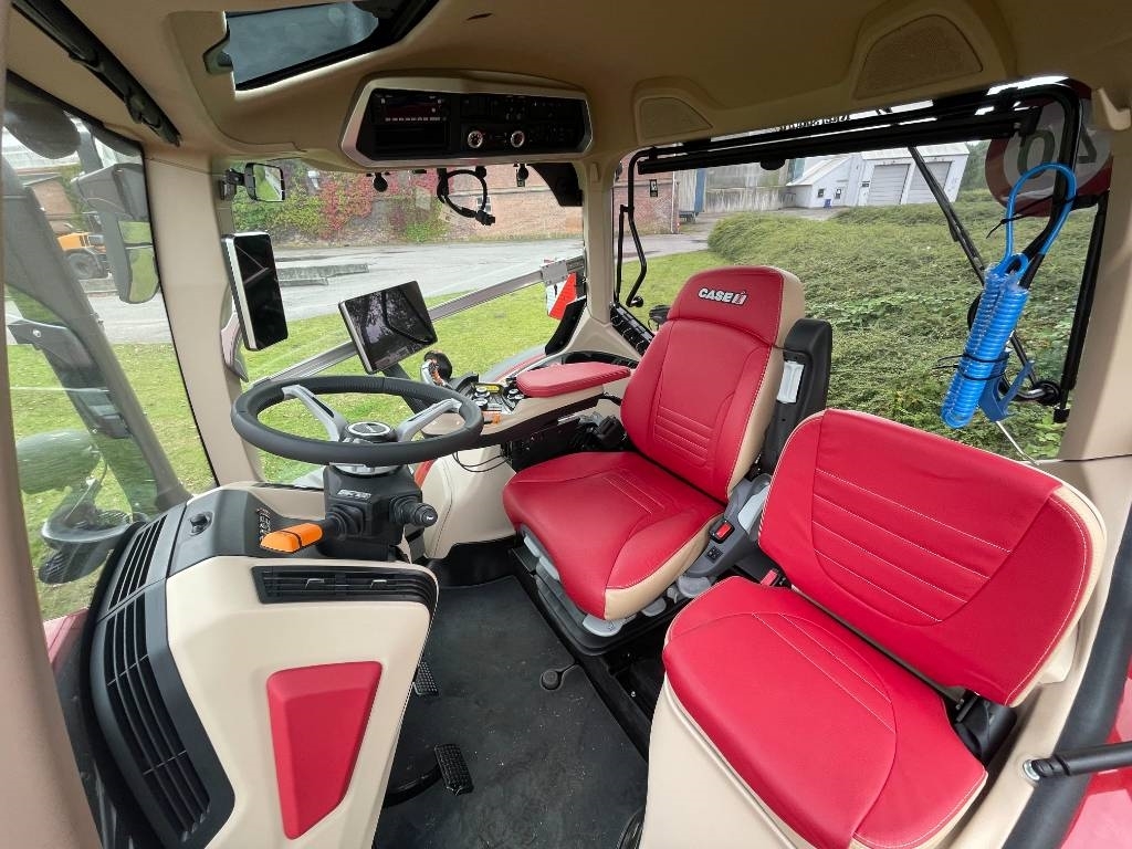 Case IH Puma 200 CVX