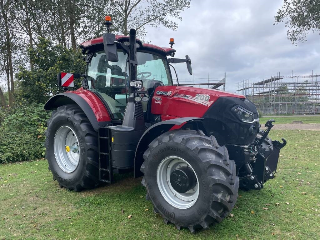 Case IH Puma 200 CVX
