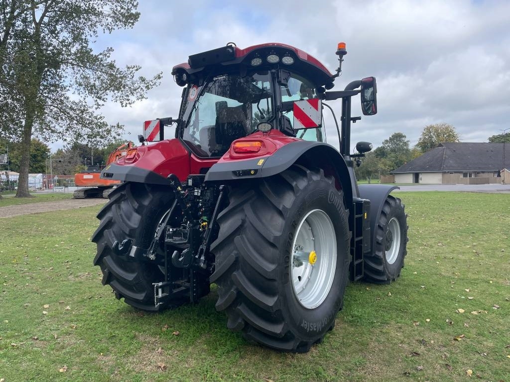 Case IH Puma 200 CVX