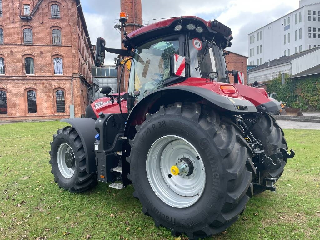 Case IH Puma 200 CVX