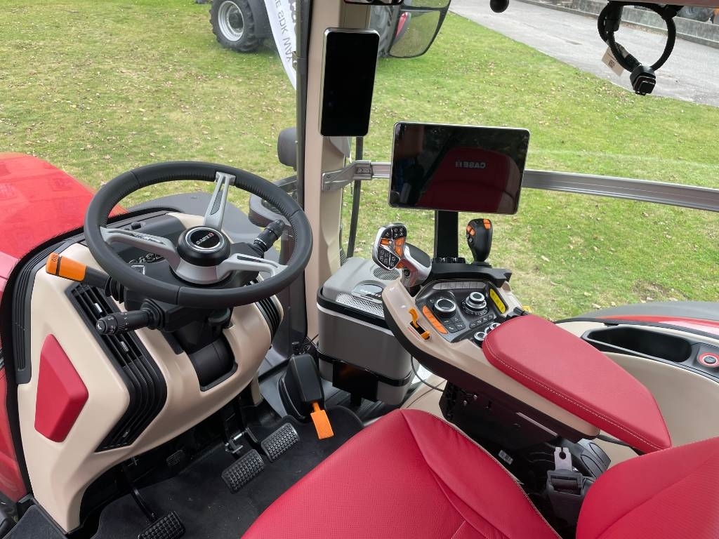 Case IH Puma 200 CVX