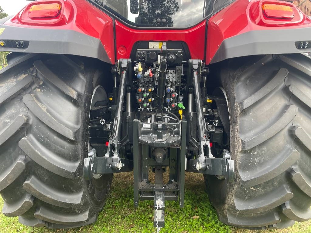 Case IH Puma 200 CVX