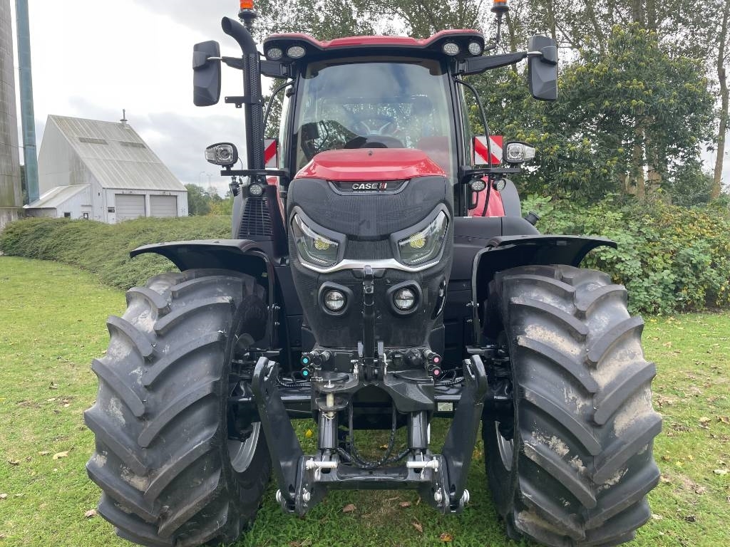 Case IH Puma 200 CVX