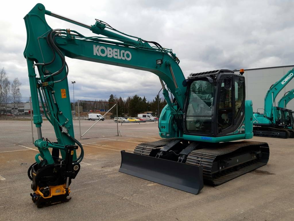 Тормозные колодки kobelco