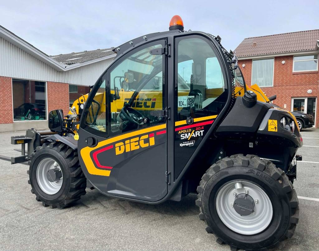 Dieci Apollo Smart 20.4