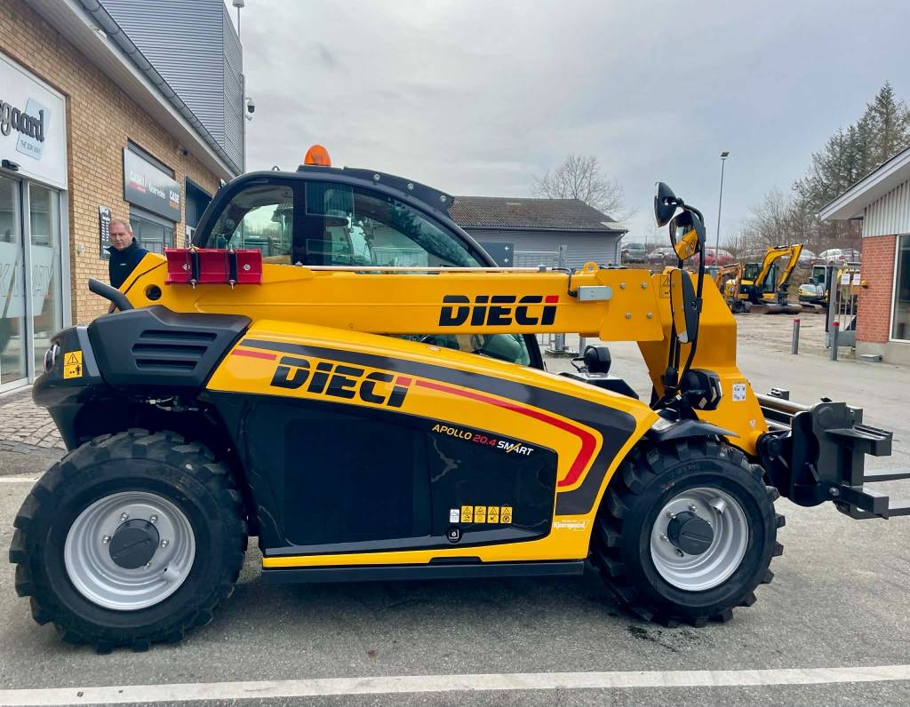 Dieci Apollo Smart 20.4
