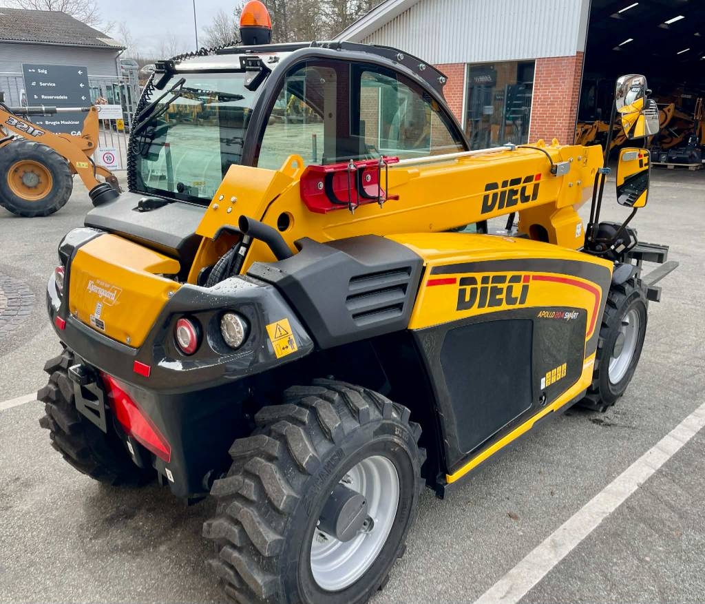 Dieci Apollo Smart 20.4