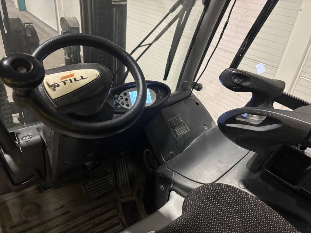 Still Rx 50 Still RX 60-50 - Electric Forklifts - Material Handling - Hesselberg