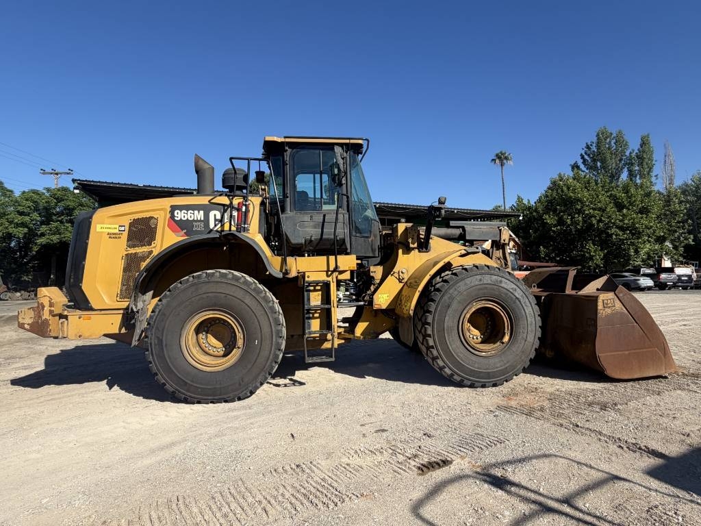Φορτωτής CAT 966 M XE