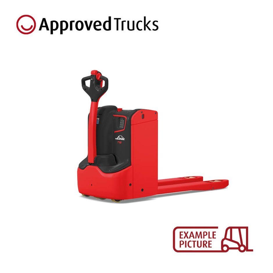 Linde T16 ION 1152 Serie
