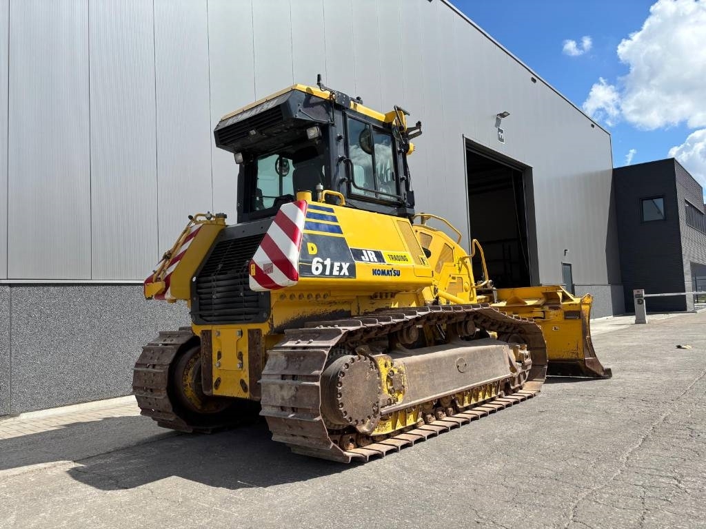 Komatsu D 61 EX-24 (GPS Prepared)