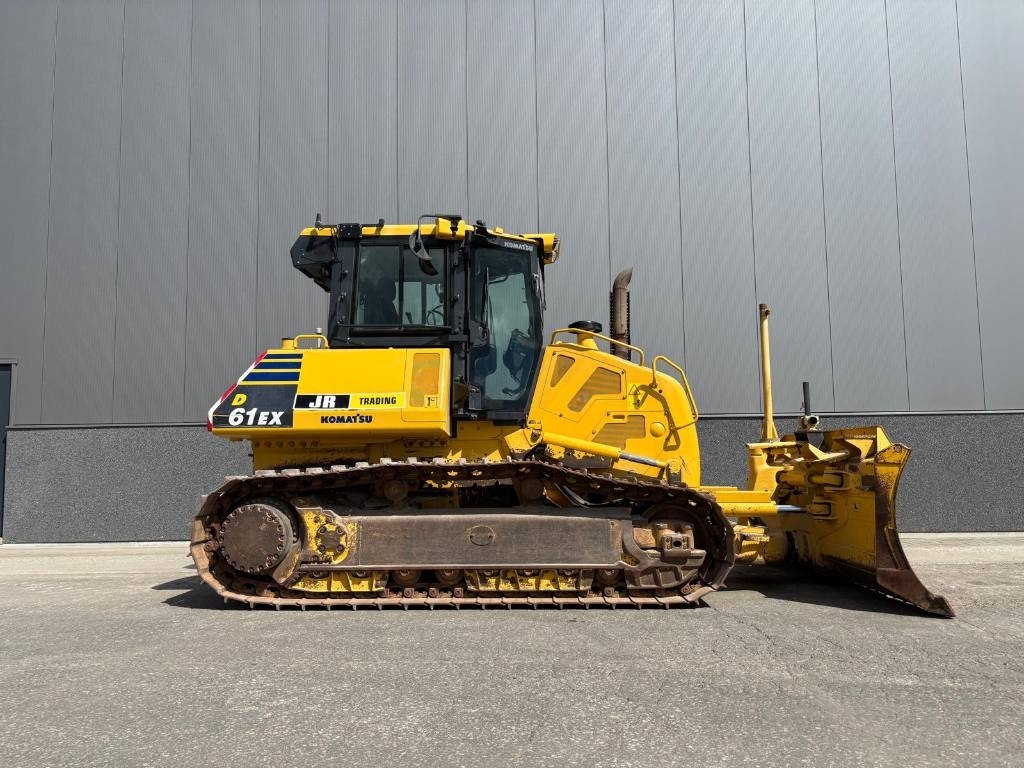 Komatsu D 61 EX-24 (GPS Prepared)