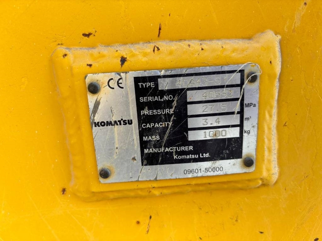 Komatsu D 61 EX-24 (GPS Prepared)